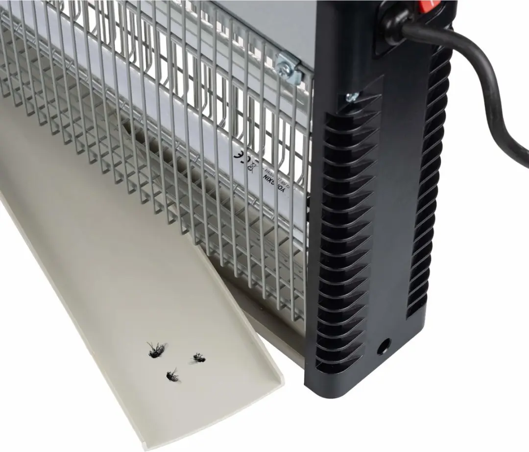 Eurom Fly Away Insectenlamp 14W Metaal