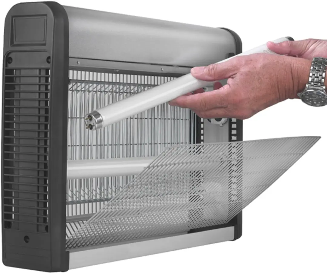 Eurom Fly Away Insectenlamp 14W Metaal