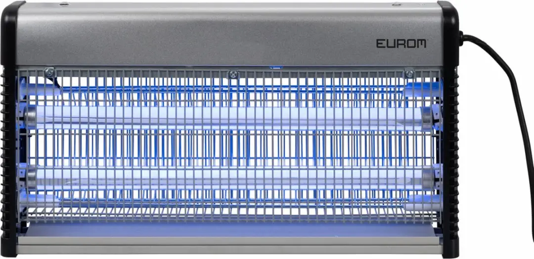 Eurom Fly Away Insectenlamp 14W Metaal