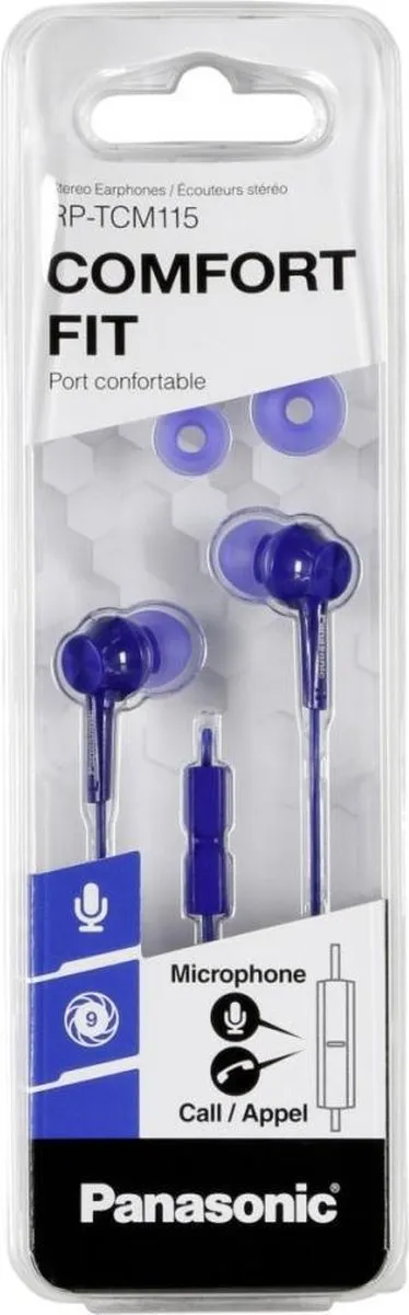 Panasonic RP-TCM115E In-ear Headset