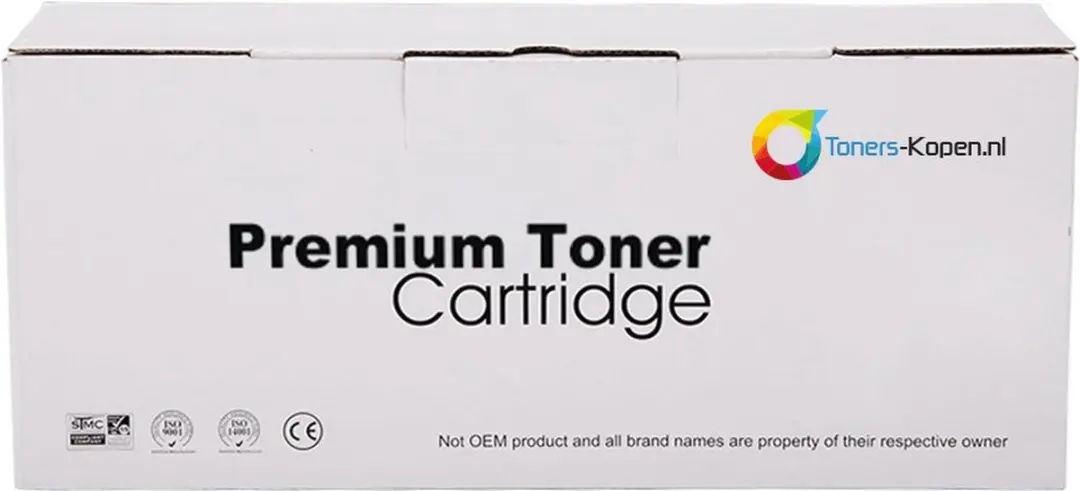 Brother TN-910M Magenta Toner - 9000 Pagina's