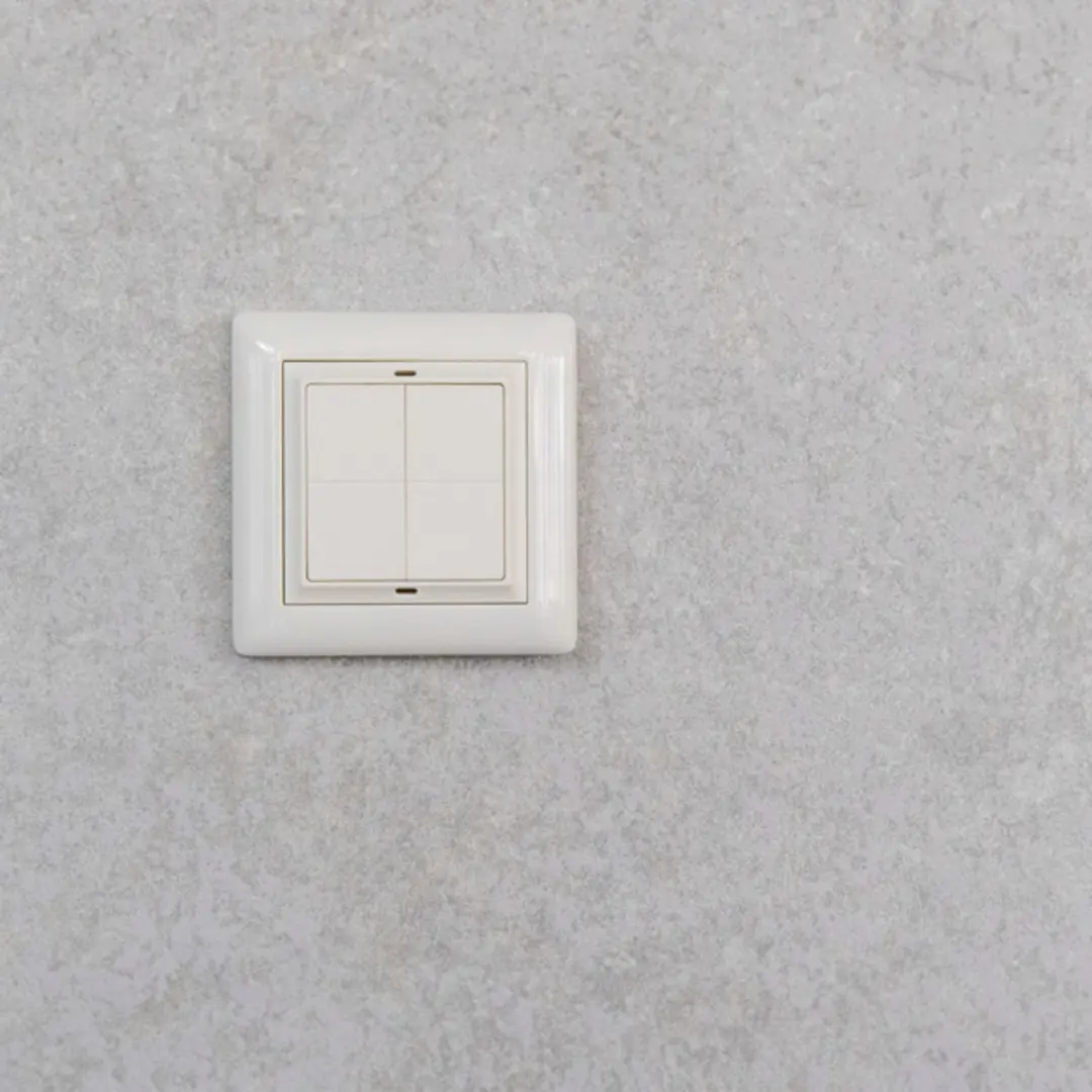 Shelly Wall Switch Adapter Gira/Merten - Ivoor