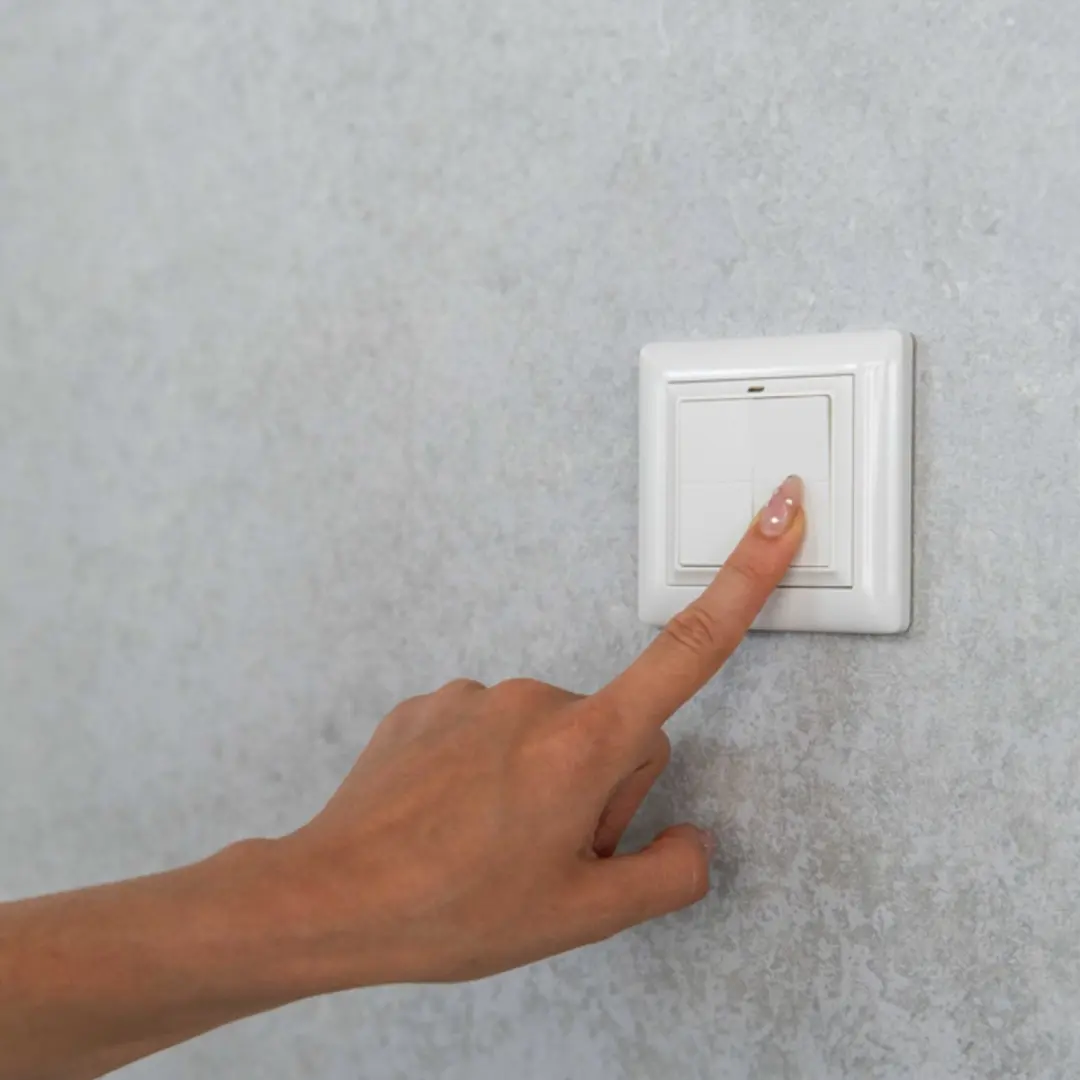 Shelly Wall Switch Adapter Gira/Merten