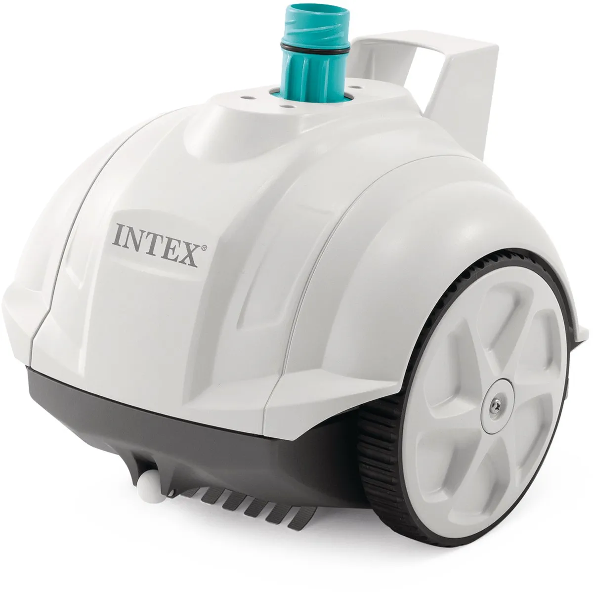 Intex Auto Zwembadreiniger ZX50 28007 - Wit/Grijs