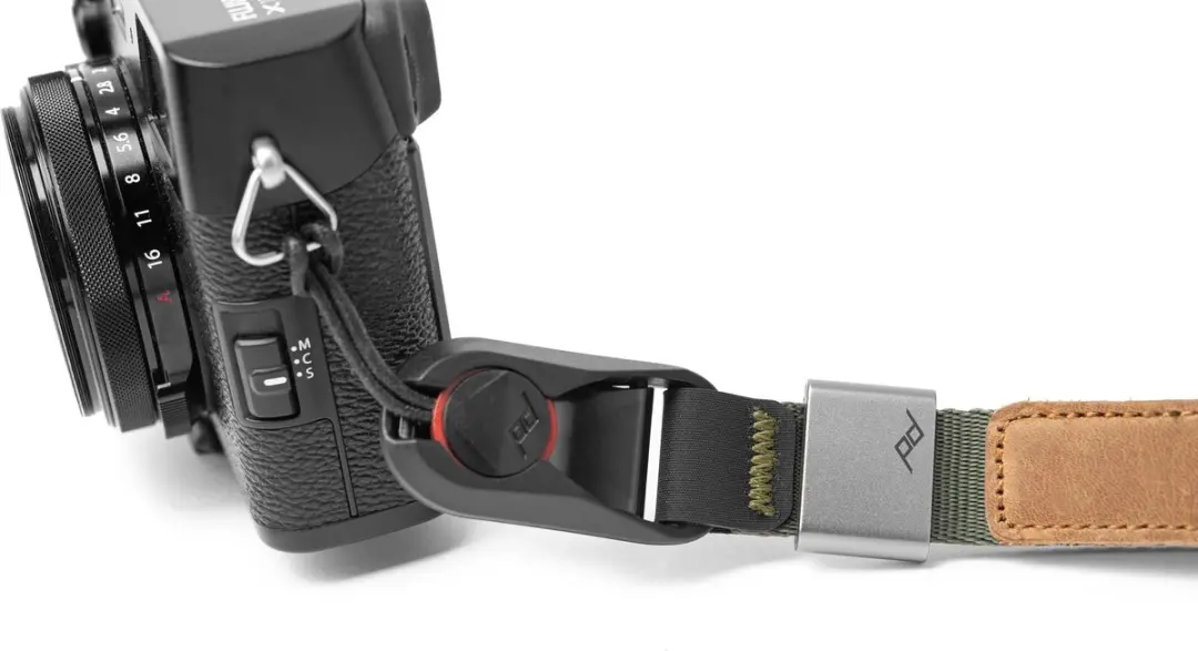 Peak Design Cuff CF-SG-3 Polsriem - Groen