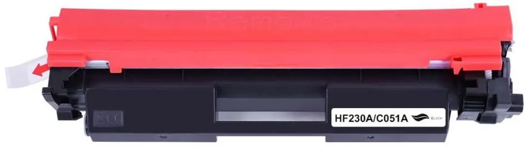 Toner CF230A Zwart 1600 Pagina's - o.a. HP M203/M227