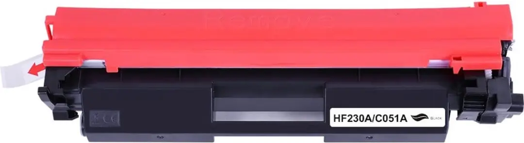 Toner CF230A Zwart 1600 Pagina's - o.a. HP M203/M227
