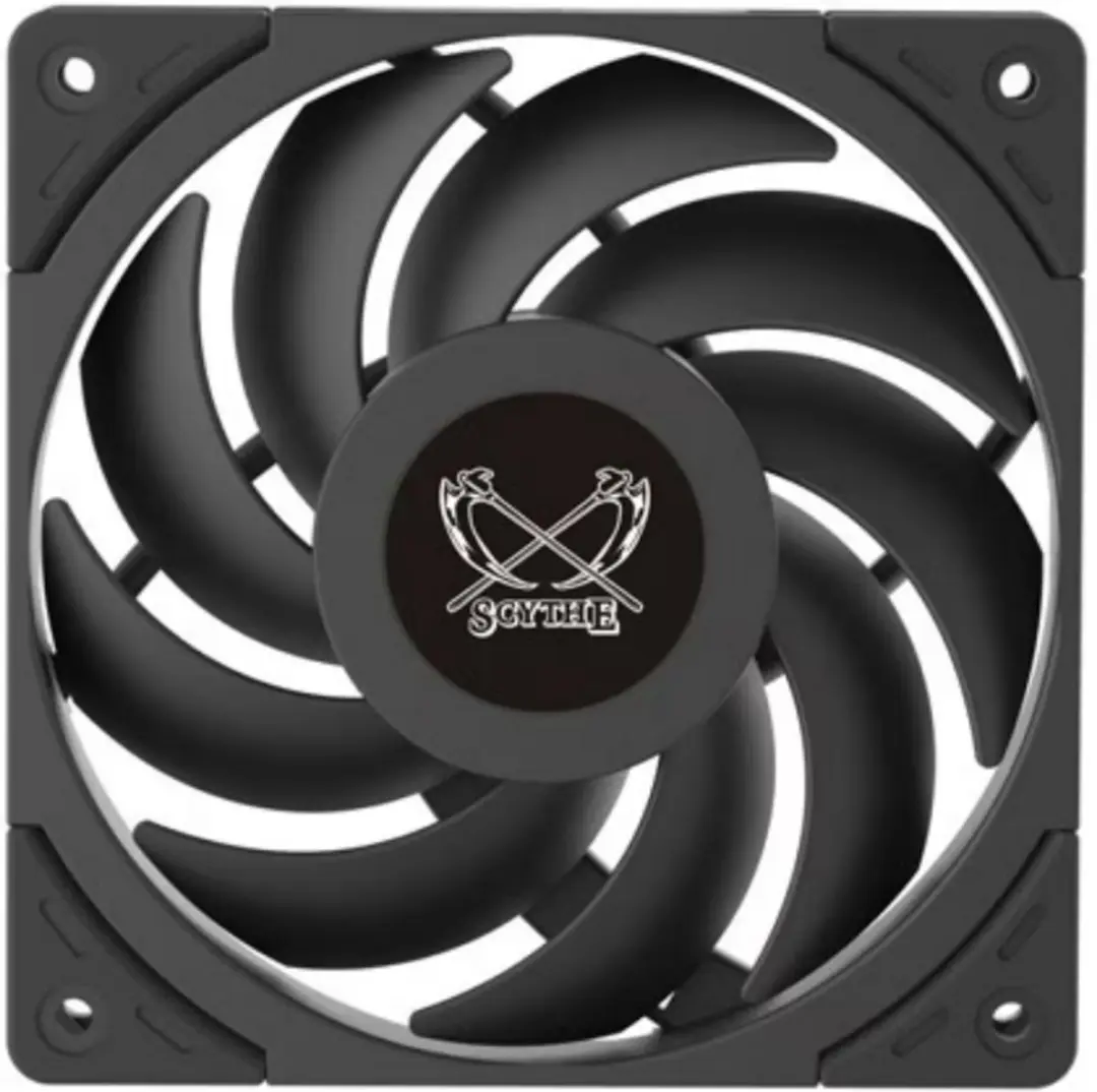 Scythe Wonder Tornado 120 PWM WT1225FD25 Ventilatorhuis