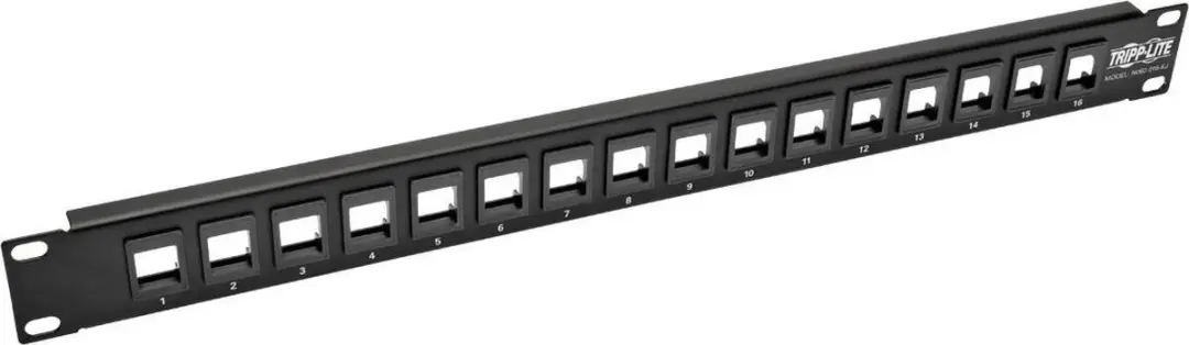 Tripp Lite N062-016-KJ Patch Paneel 1U