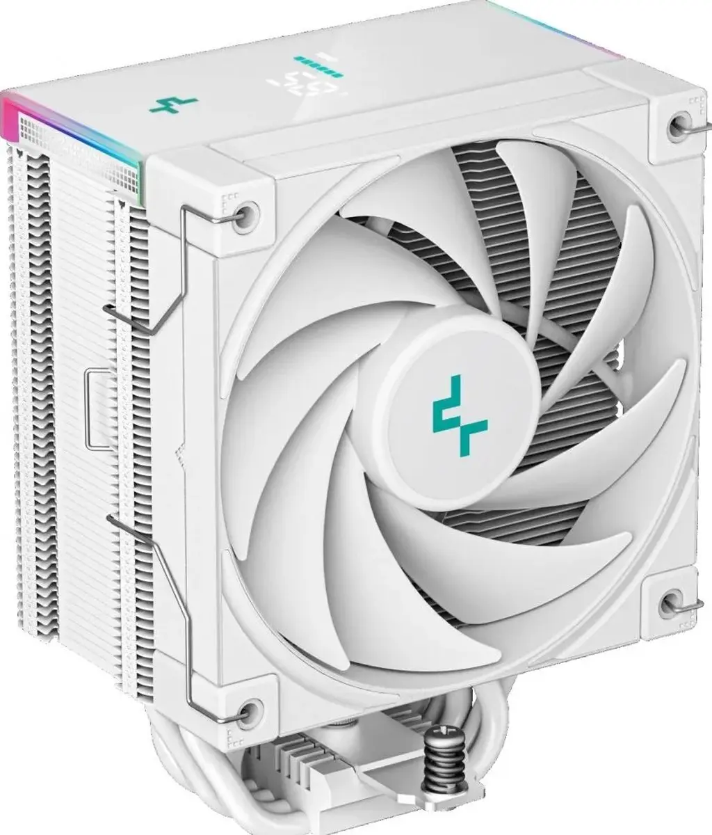 DeepCool AK500S Digital WH Processor Koeler