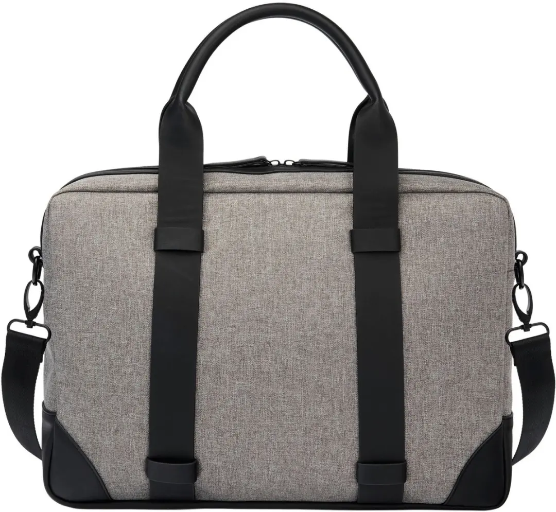 Nino Cerruti Aktetas Holborn NTD512K - 17 inch - Light Grey