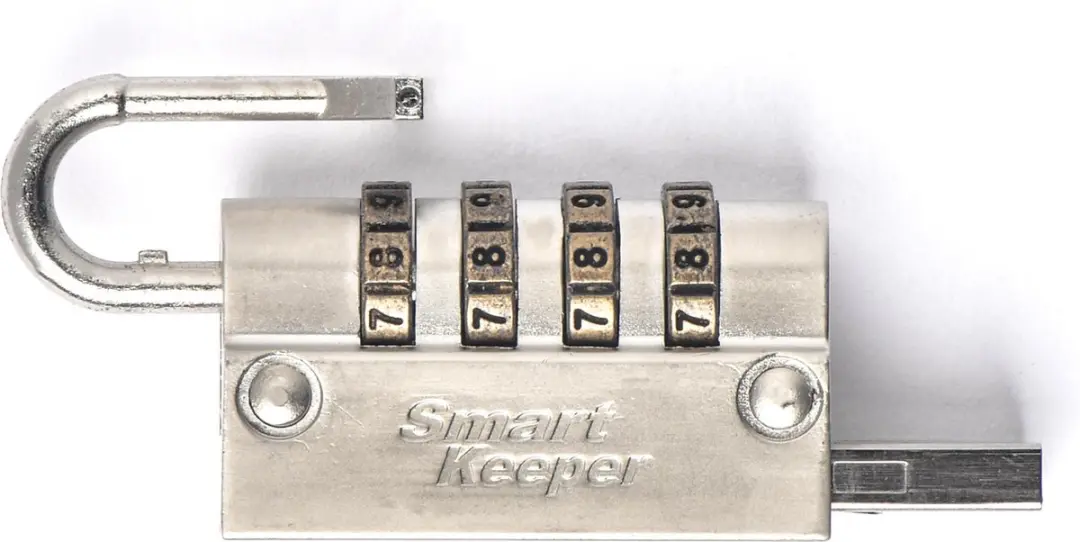 SmartKeeper CSK-LLD01 Laptop USB Lock - Zilver