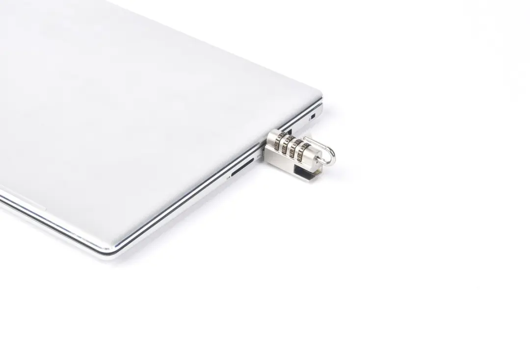 SmartKeeper CSK-LLD01 Laptop USB Lock - Zilver
