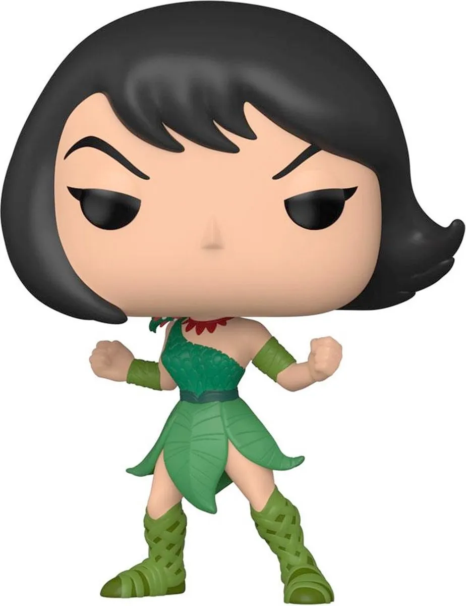 Funko POP! Animation Samurai Jack Ashi