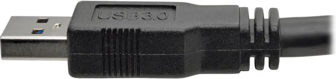 Tripp Lite U330-20M USB 3.0 Verlengkabel - 20m - Zwart