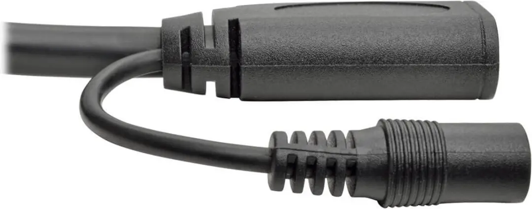 Tripp Lite U330-20M USB 3.0 Verlengkabel - 20m - Zwart