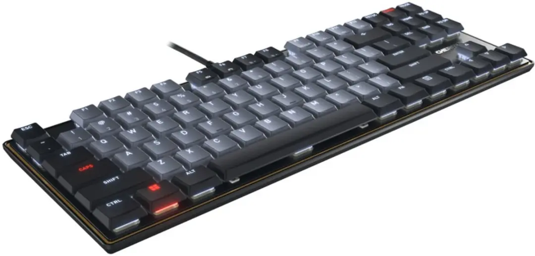 Cherry KC 500 MX LP Toetsenbord - Bedraad - Zwart
