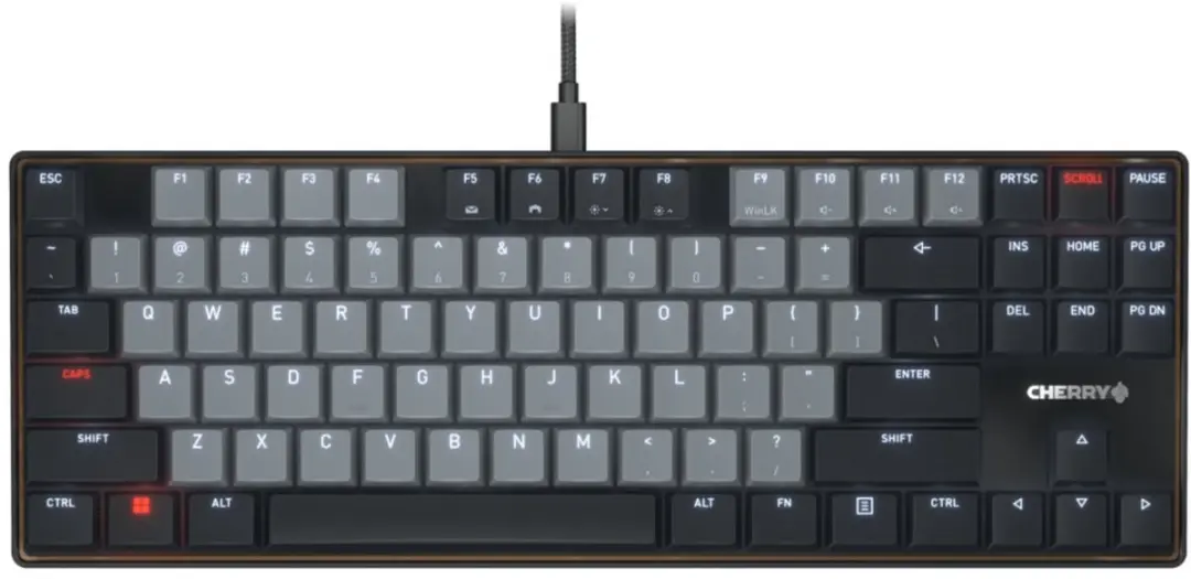 Cherry KC 500 MX LP Toetsenbord