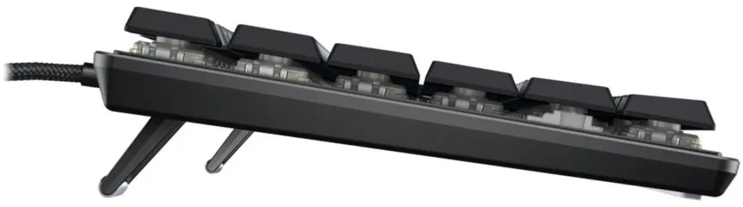 Cherry KC 500 MX LP Toetsenbord - Bedraad - Zwart