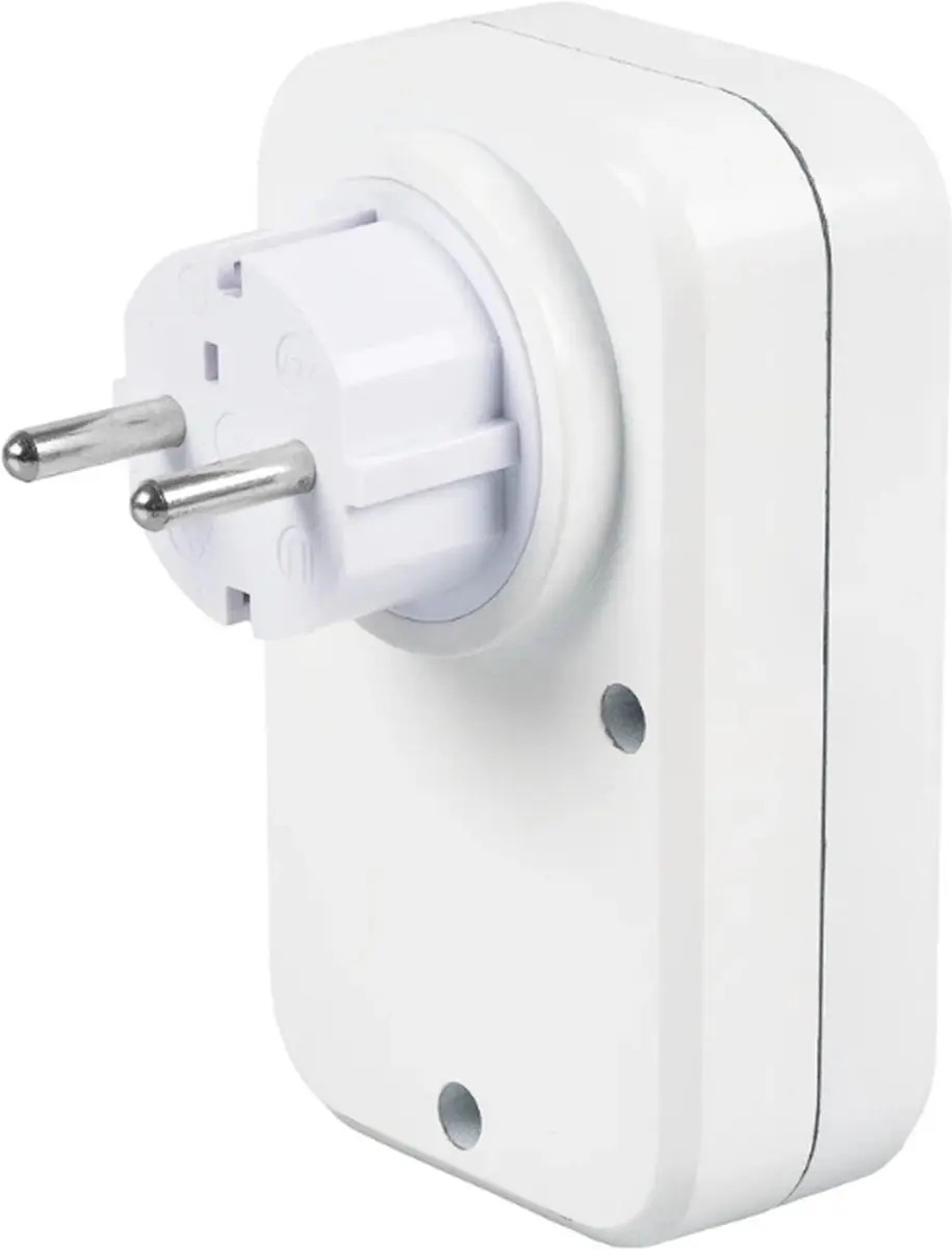 Eurom Wifi Thermostaat Plug-in 365764 - Wit
