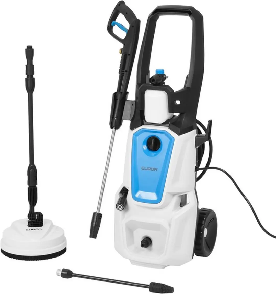 Eurom Force 2201 Hogedrukreiniger 2200W