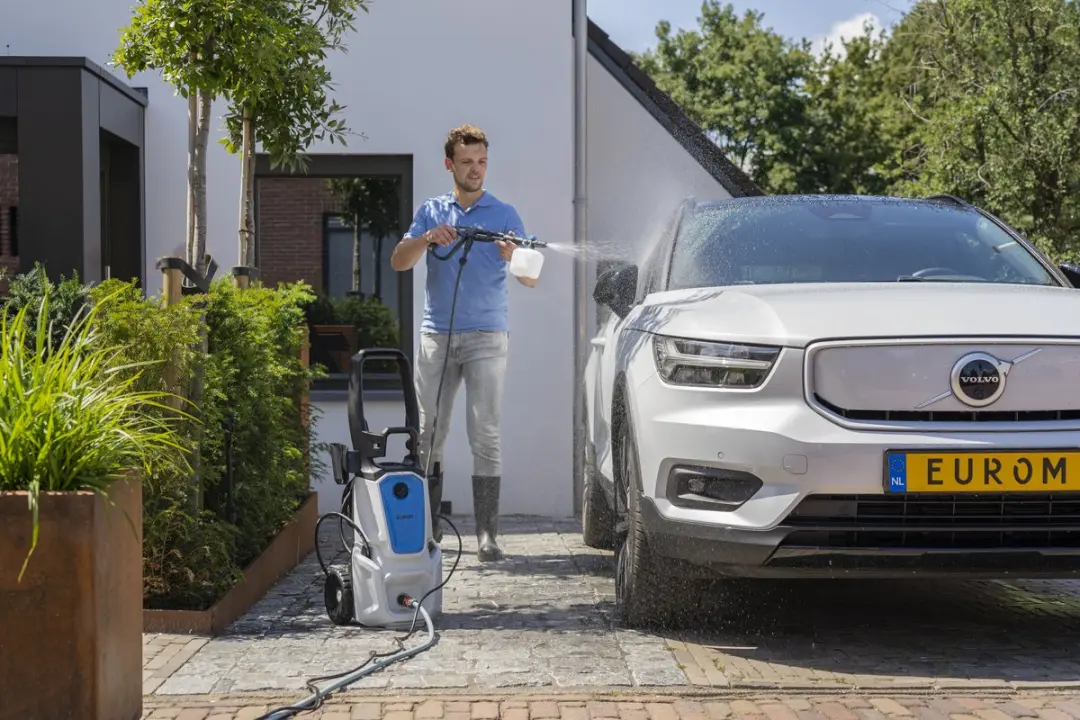 Eurom Force 2201 Hogedrukreiniger 2200W