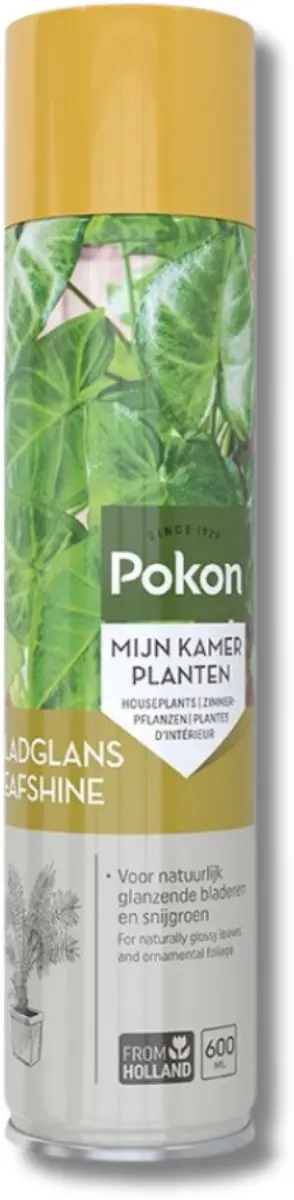 Pokon Bladglans 600ml