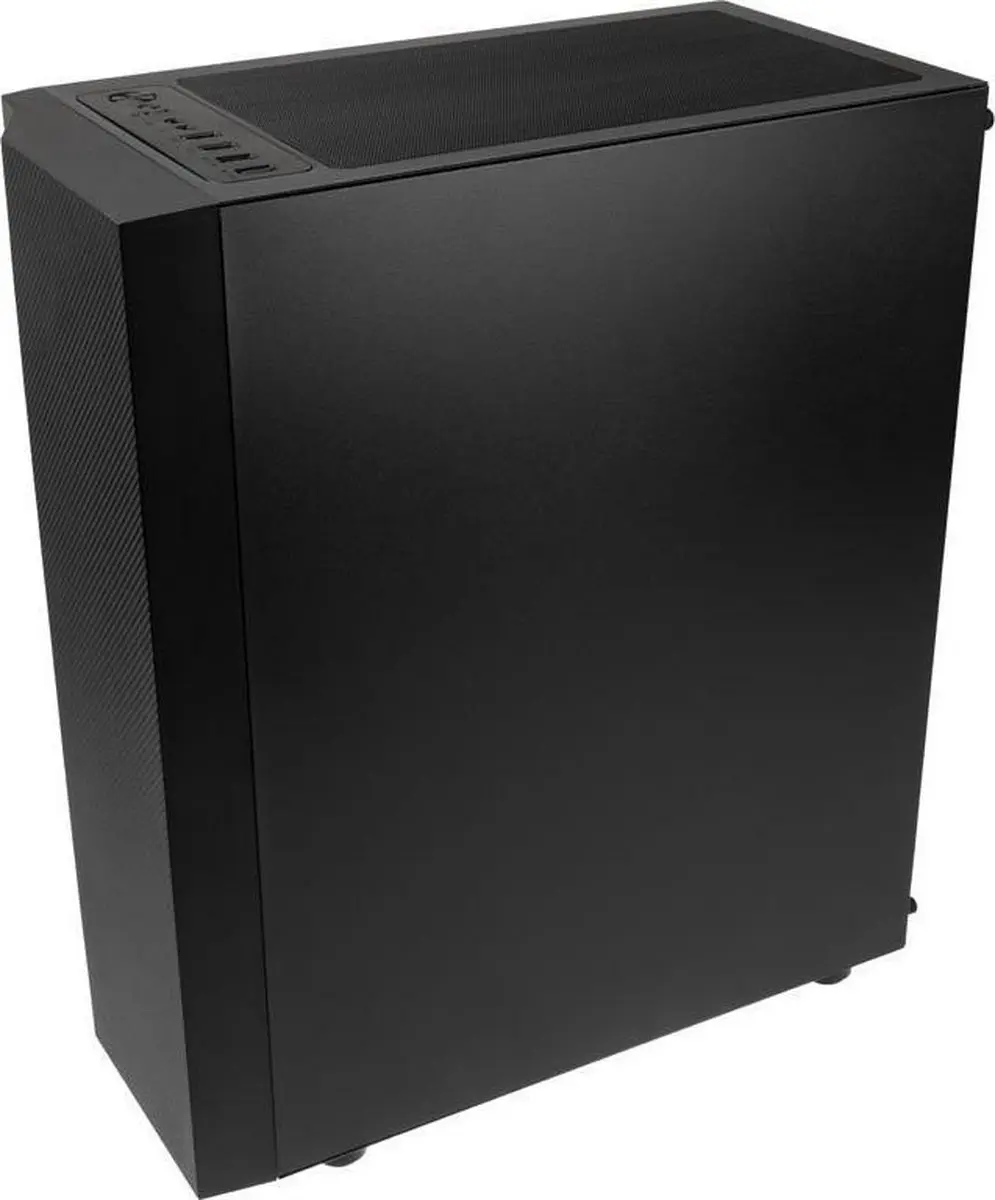 Kolink INSPIRE K7 Midi-tower Gamingbehuizing - Zwart