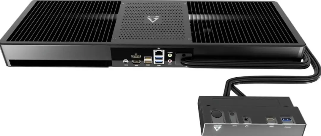 Arctic Senza 5700G Gaming PC