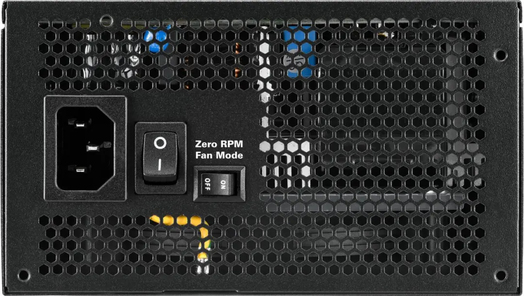 Sharkoon Rebel P20 ATX 750W Voeding - 11x SATA