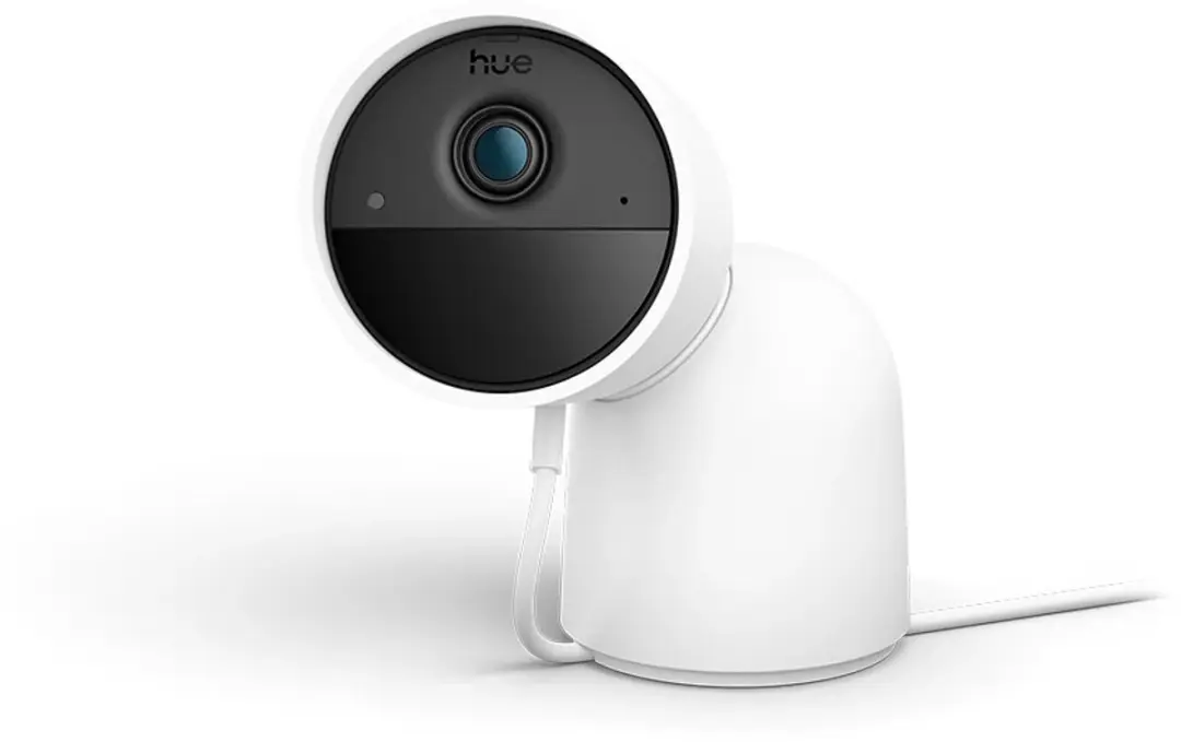 Hue Secure Desktop Camera 2K - Wit