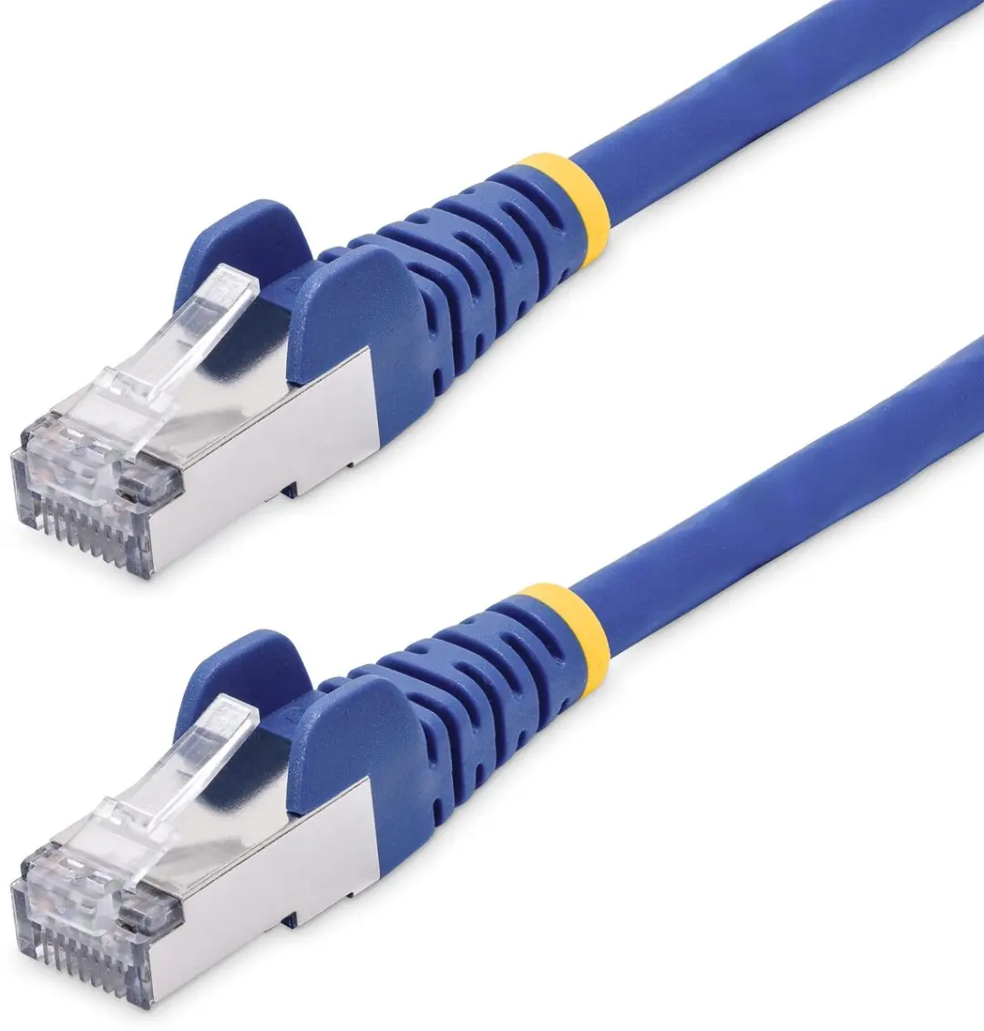 Startech NLBL-3F-CAT8-PATCH Netwerkkabel CAT8