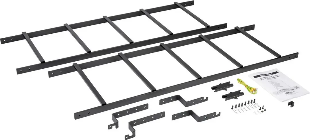 Tripp Lite SRCABLELADDER18 Rack-accessoire - Zwart