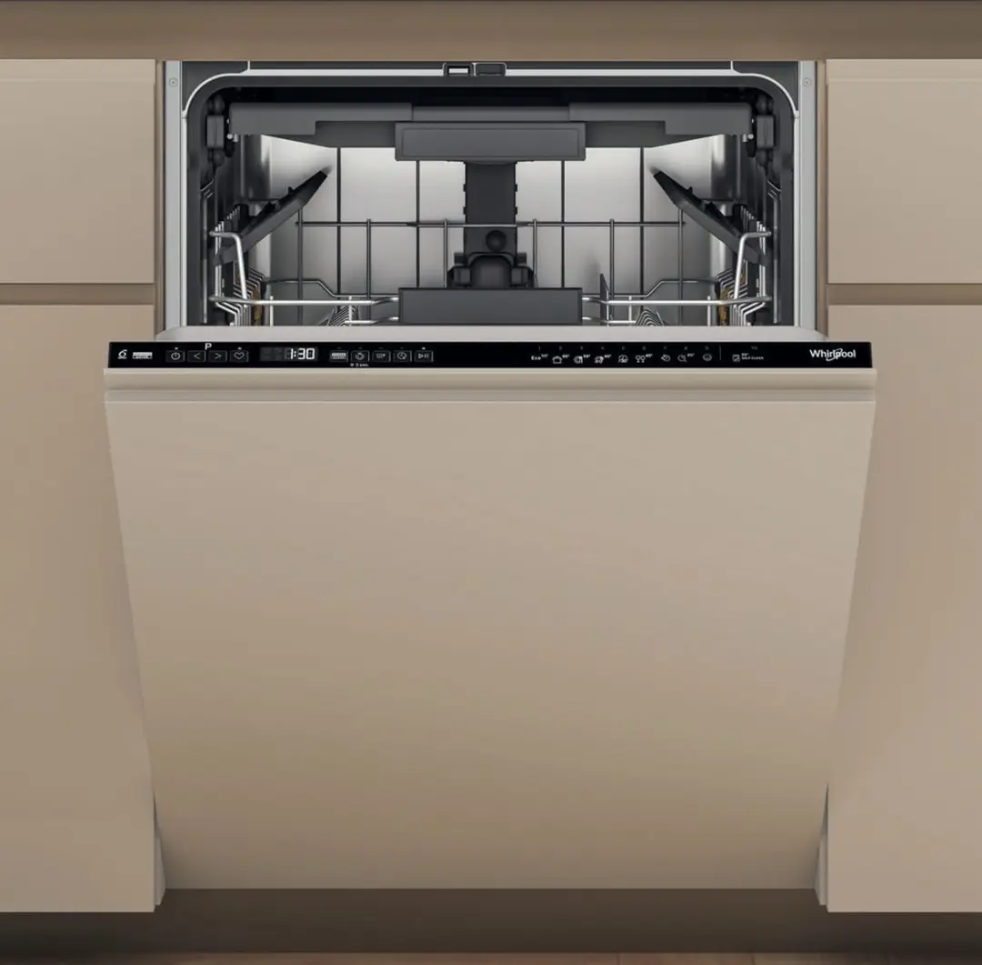Whirlpool WH7IPC15BM60 Inbouwvaatwasser 15 Couverts