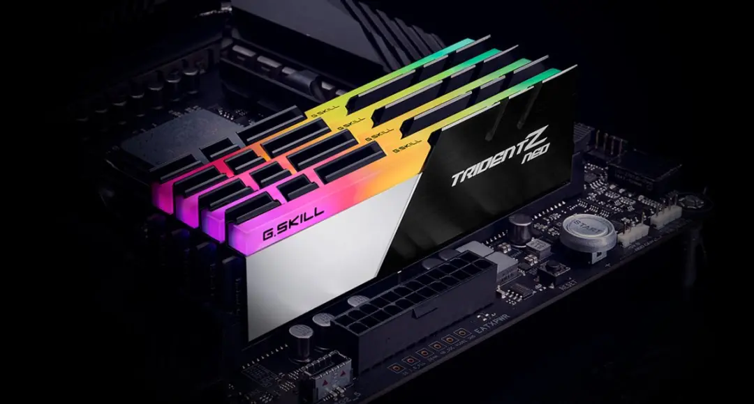 G.Skill F4-3600C16D-32GTZNC DDR4 32GB (2x16GB) - 3600MHz