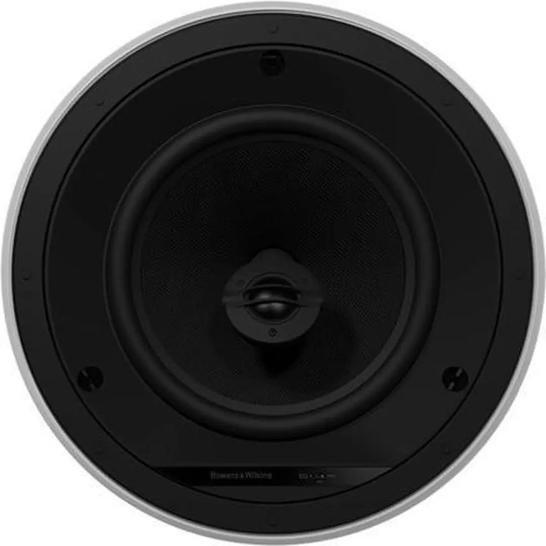 Bowers & Wilkins CCM684 Inbouwluidsprekers - 130W - Wit - afbeelding 3 van 3