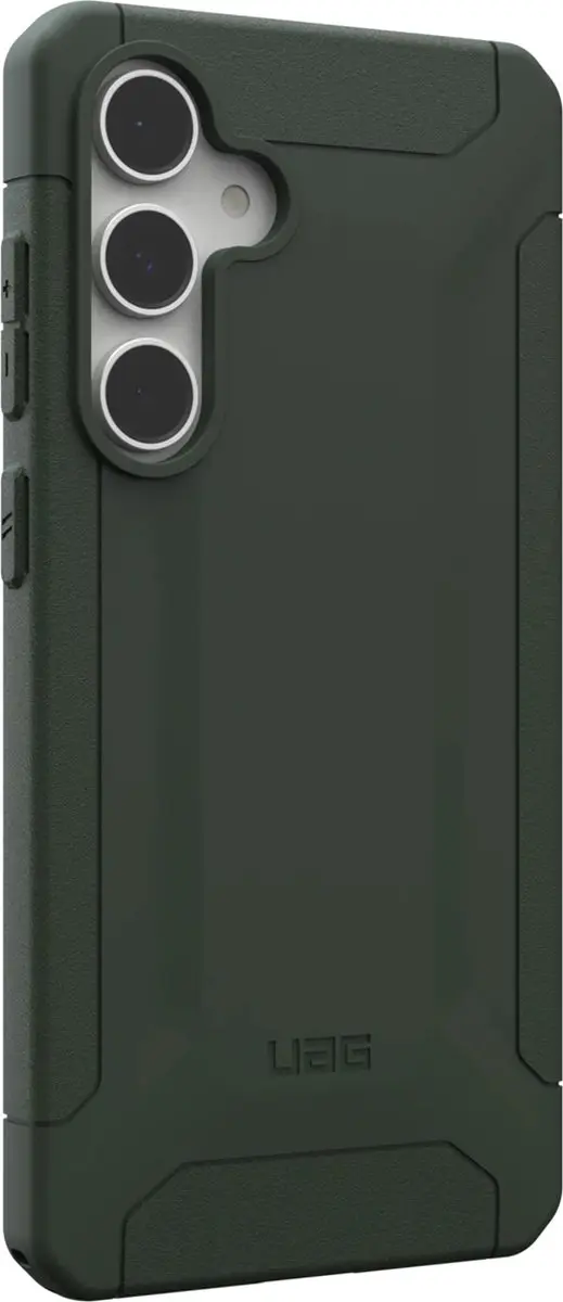 UAG Scout Backcover Samsung Galaxy S24 FE - Groen - MPN 214459117272