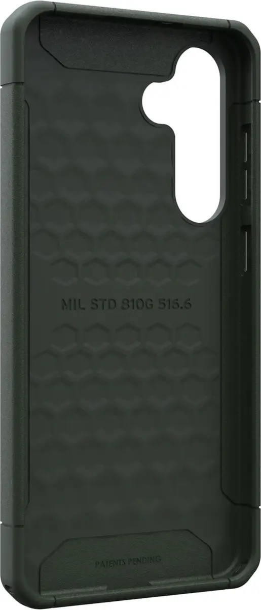 UAG Scout Backcover Samsung Galaxy S24 FE - Groen - MPN 214459117272