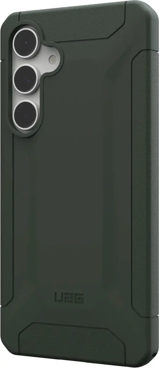 UAG Scout Backcover Samsung Galaxy S24 FE - Groen - MPN 214459117272