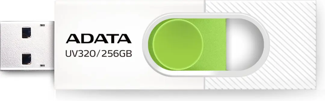 ADATA UV320 AUV320-256G-RWHGN USB-stick 256GB