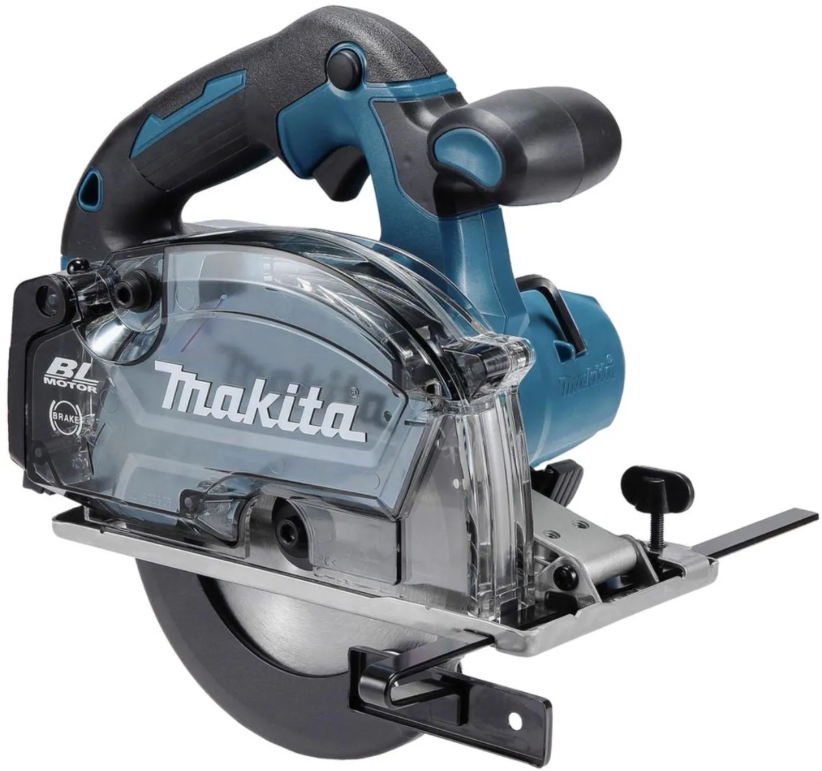 Makita DCS553Z Metaal Cirkelzaag 150mm - zonder accu