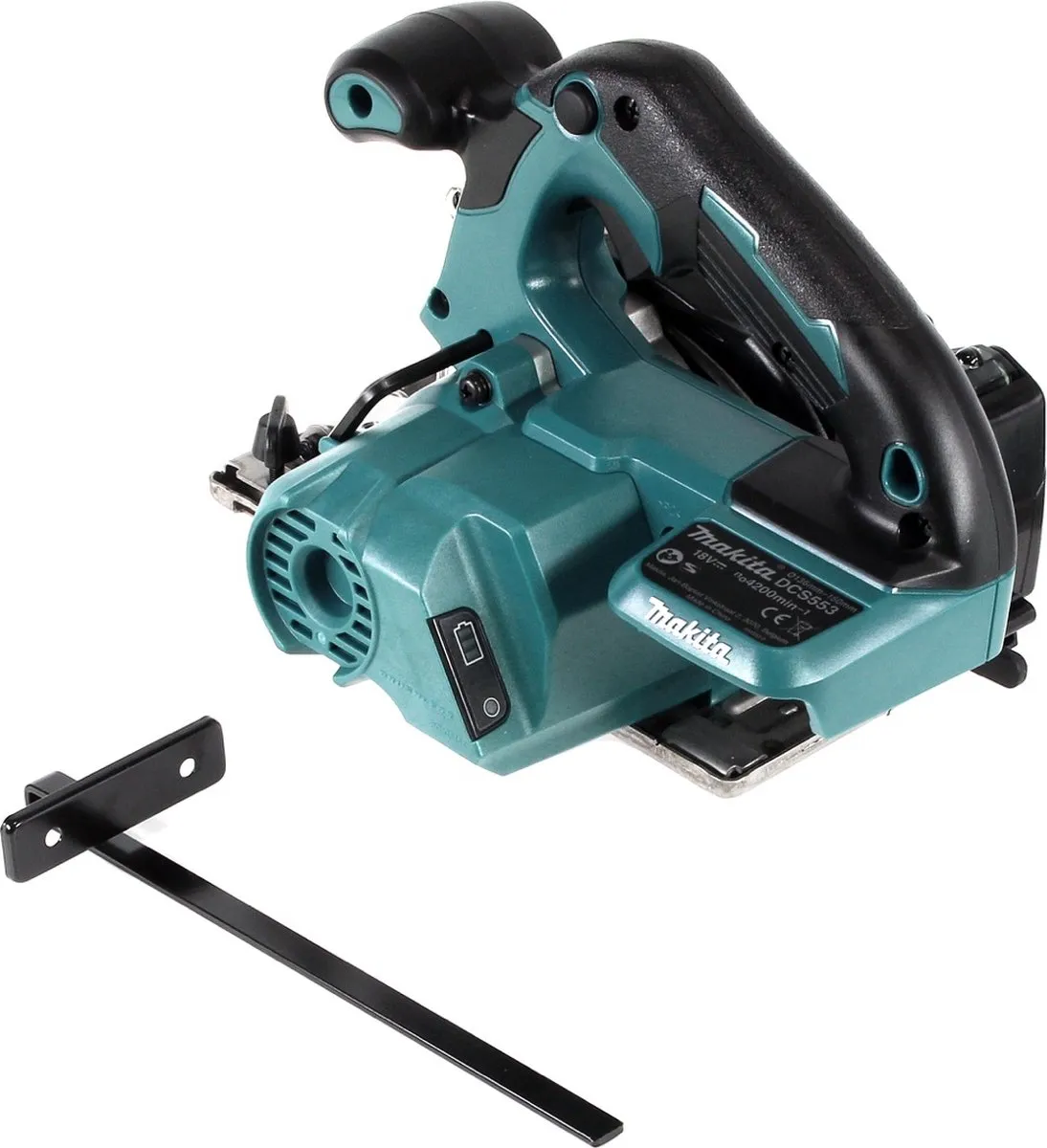 Makita DCS553Z Metaal Cirkelzaag 150mm - zonder accu - afbeelding 6 van 6