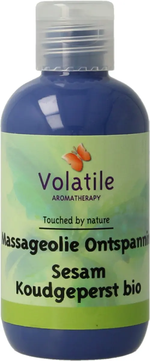 Volatile Massageolie Sesam 100ml