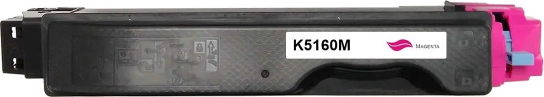 Kyocera TK-5160M Compatible Toner Cyaan 12.000 Pagina's