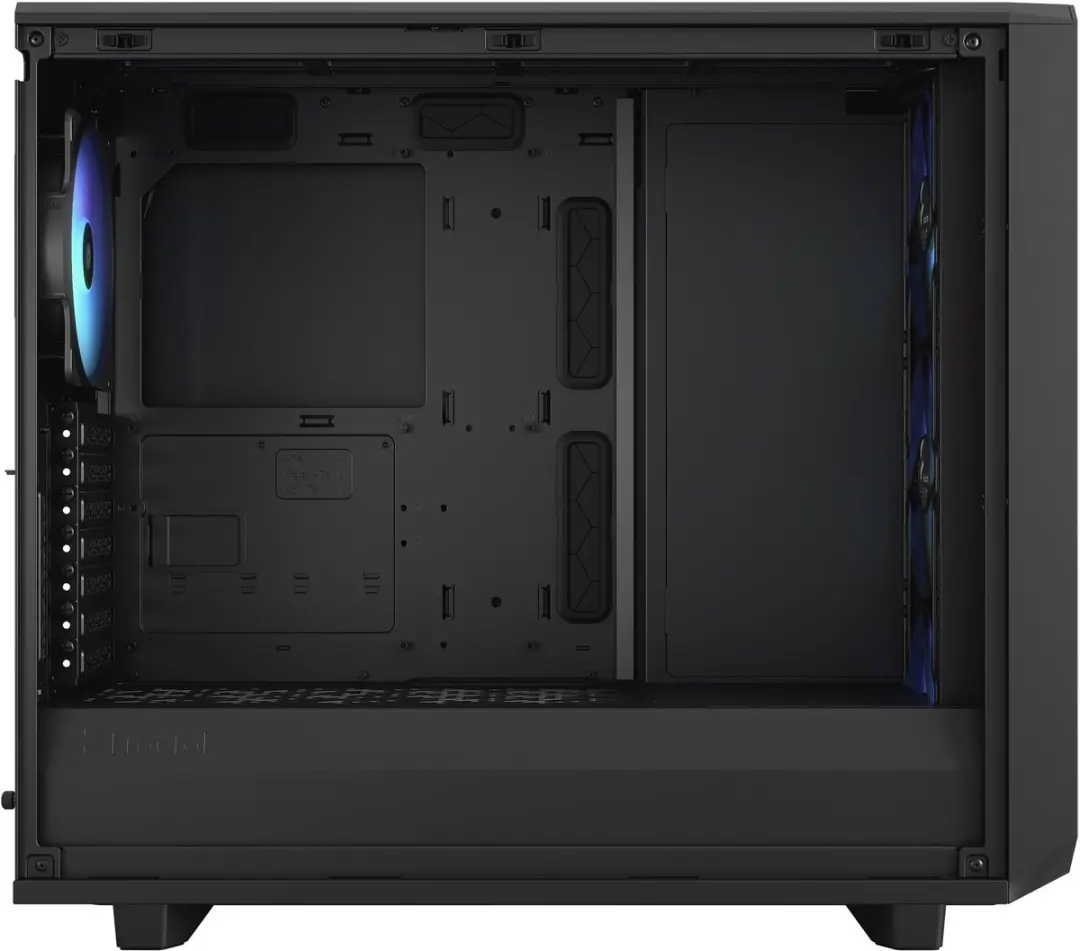 Fractal Design Meshify 2 RGB Black PC-Case - 4 Ventilatoren