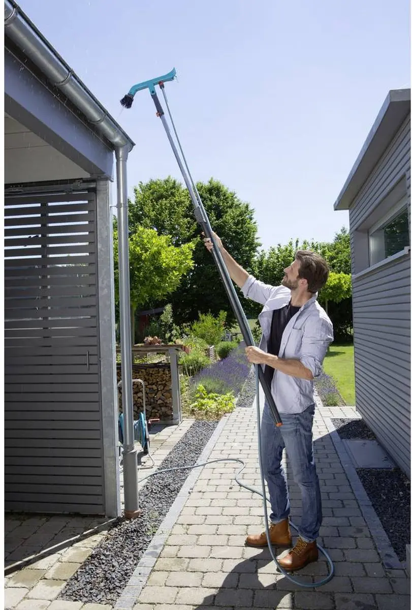 Gardena Combisystem Gootreiniger - Tot 5m hoog