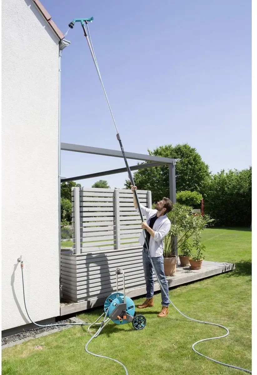 Gardena Combisystem Gootreiniger - Tot 5m hoog