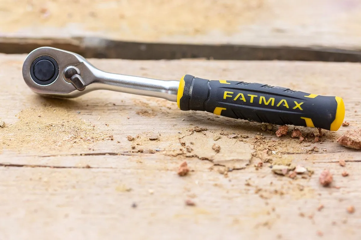 Stanley FATMAX Dopsleutelset FMMT82826-1 - 81-delig