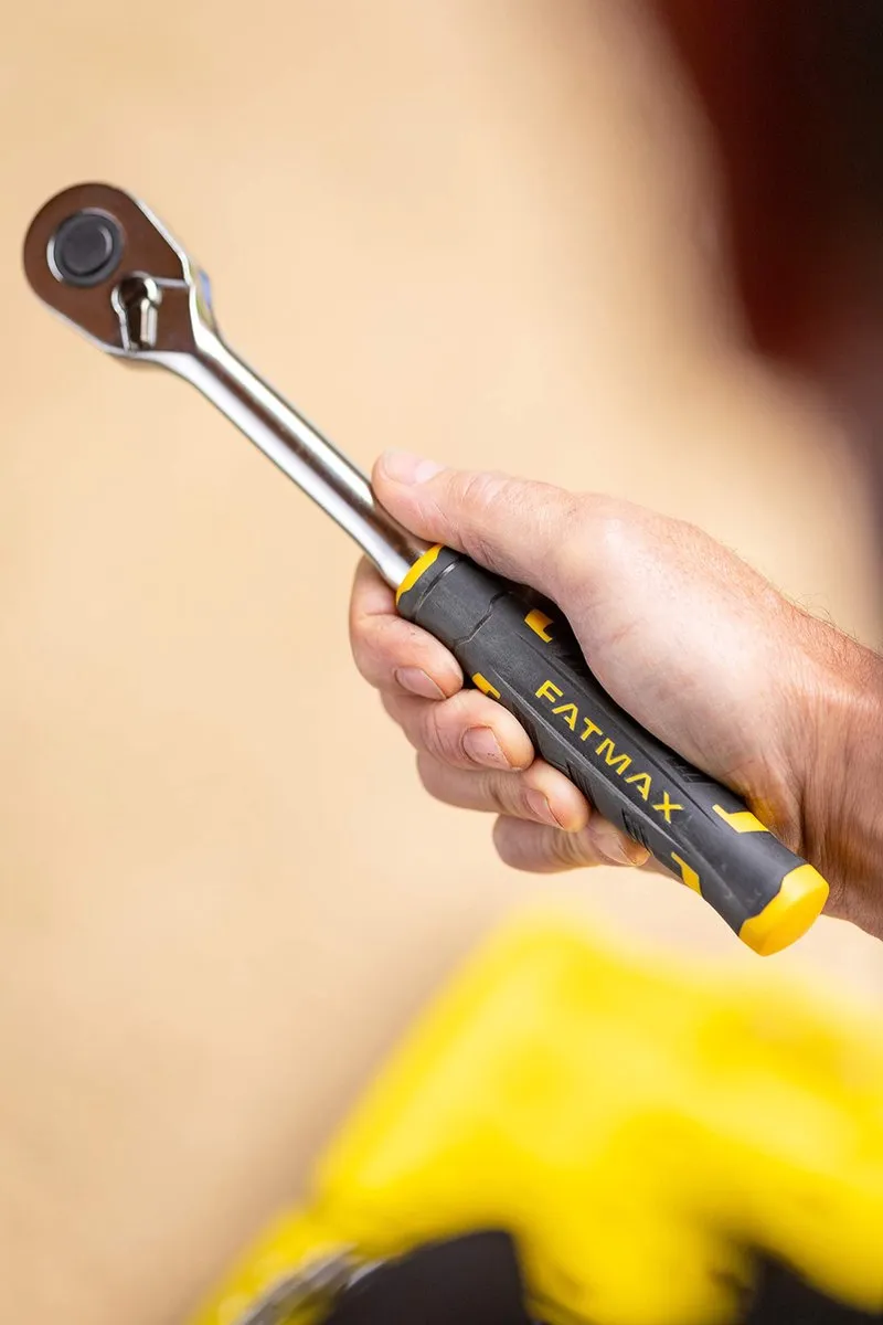 Stanley FATMAX Dopsleutelset FMMT82826-1 - 81-delig
