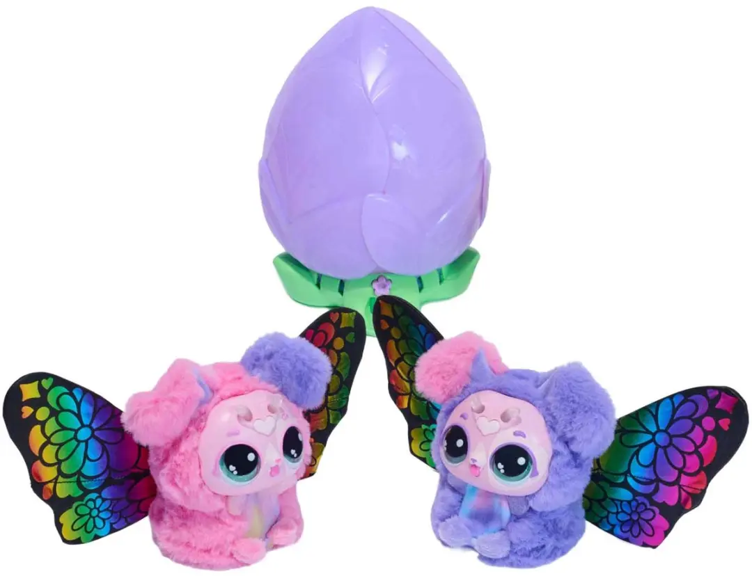 Bloomables Puppyfly Interactief Speelgoed - Puppyfly - afbeelding 6 van 6